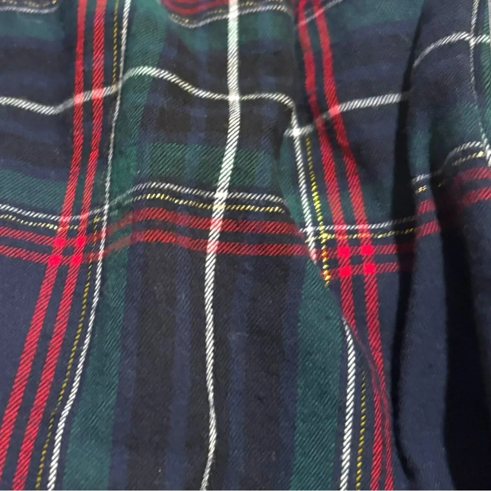 The Children’s Place | Plaid | Holiday | Dress